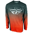 Джерси FLY RACING KINETIC REFRESH (терракот, M, 6430126-929-5794)