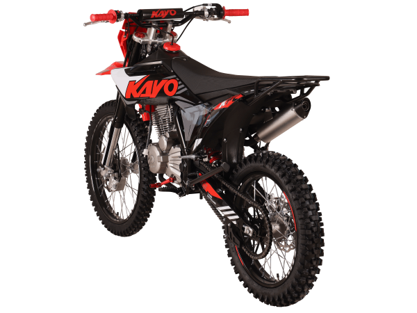 Мотоцикл KAYO K1-L 300 MX (4T CB300F 21/18 2026)