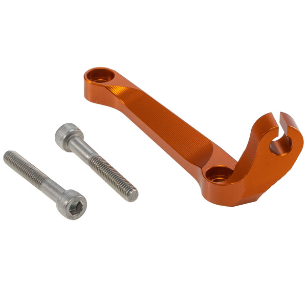 Кронштейн крепления троса сцепления ZS NC250 OTOM