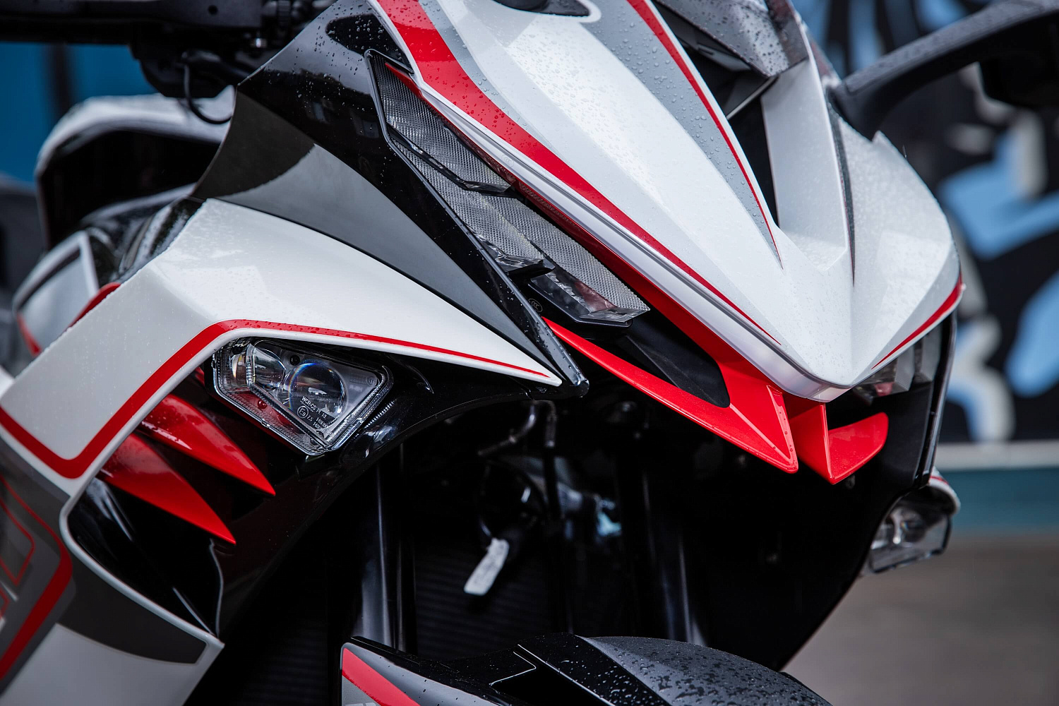 Мотоцикл ZONTES ZT703-RR