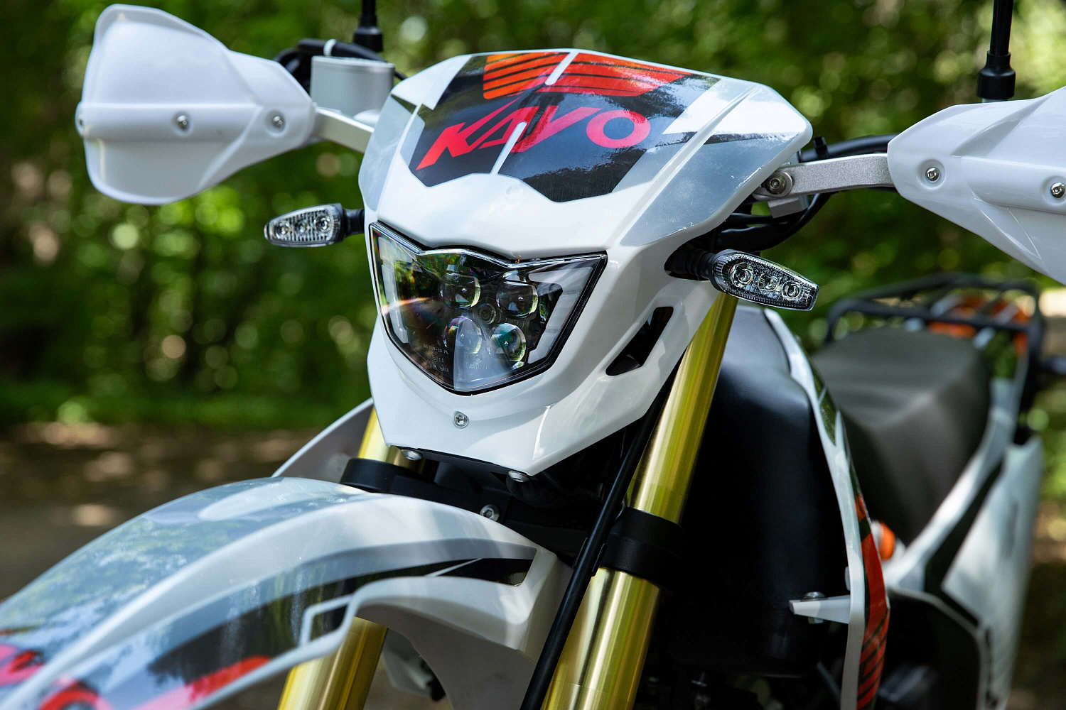 Мотоцикл KAYO T1 300 Enduro (PR300) 21/18 ПТС