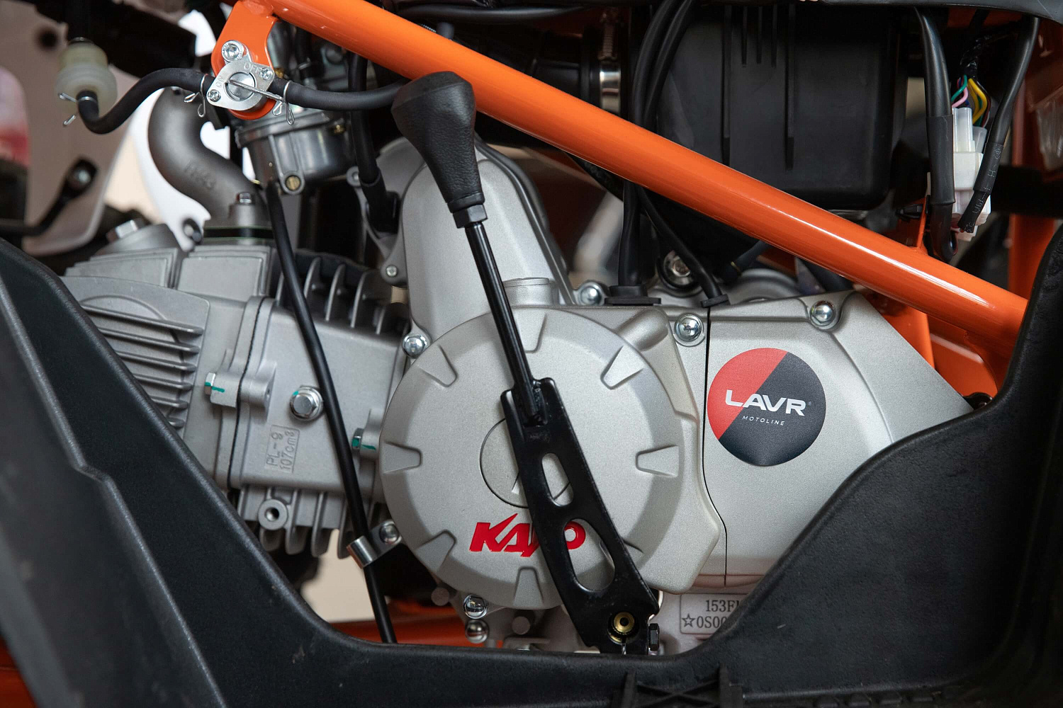 Квадрицикл KAYO AT110 ПТС