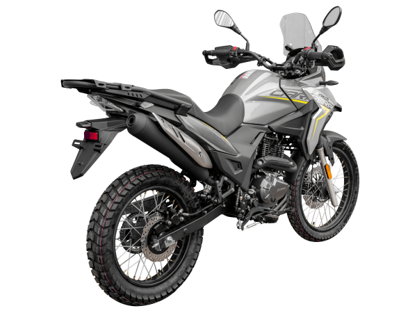 Мотоцикл ATAKI CARRERA 300 (4T PR300) 19/17 Мотоцикл ATAKI CARRERA 300 (4T PR300) 19/17