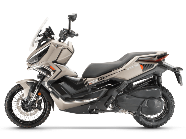 Максискутер ZONTES ZT368-G 2026