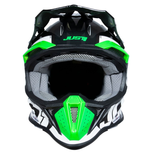Шлем кроссовый JUST1 J18 HEXA Шлем кроссовый JUST1 J18 HEXA