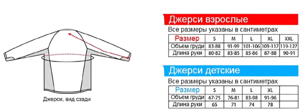 Джерси SHOT DEVO PEAK