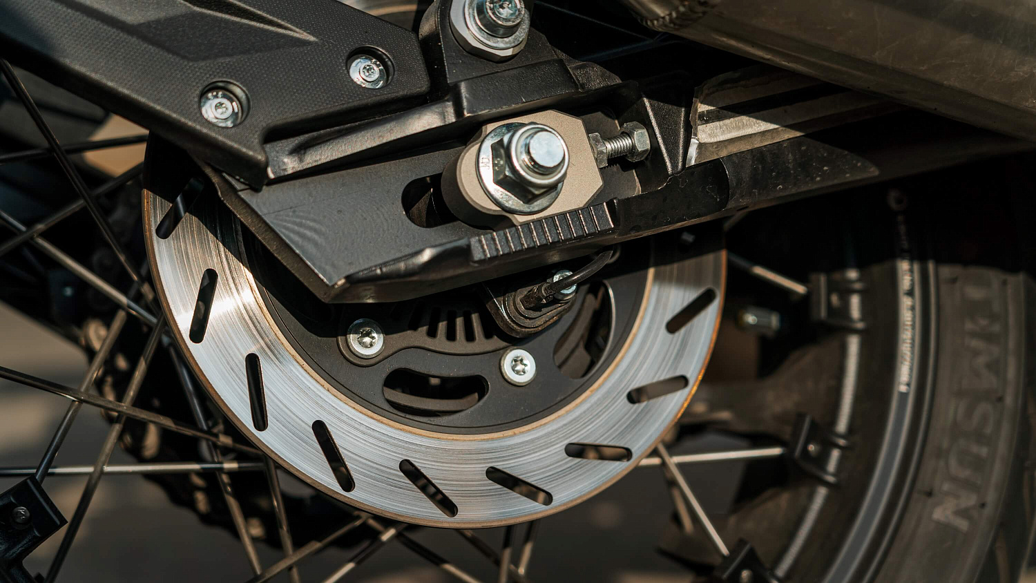 Мотоцикл CYCLONE RE401