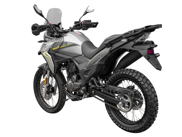 Мотоцикл ATAKI CARRERA 300 (4T PR300) 19/17