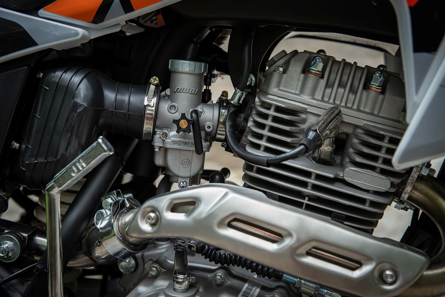 Мотоцикл KAYO T1-L 250 Enduro (CB250G) 21/18 ПТС