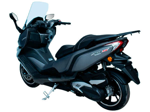 Максискутер CYCLONE RT3S (SR300T) Максискутер CYCLONE RT3S (SR300T)