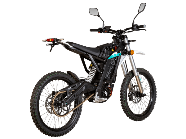Мотоцикл CINECO EX2