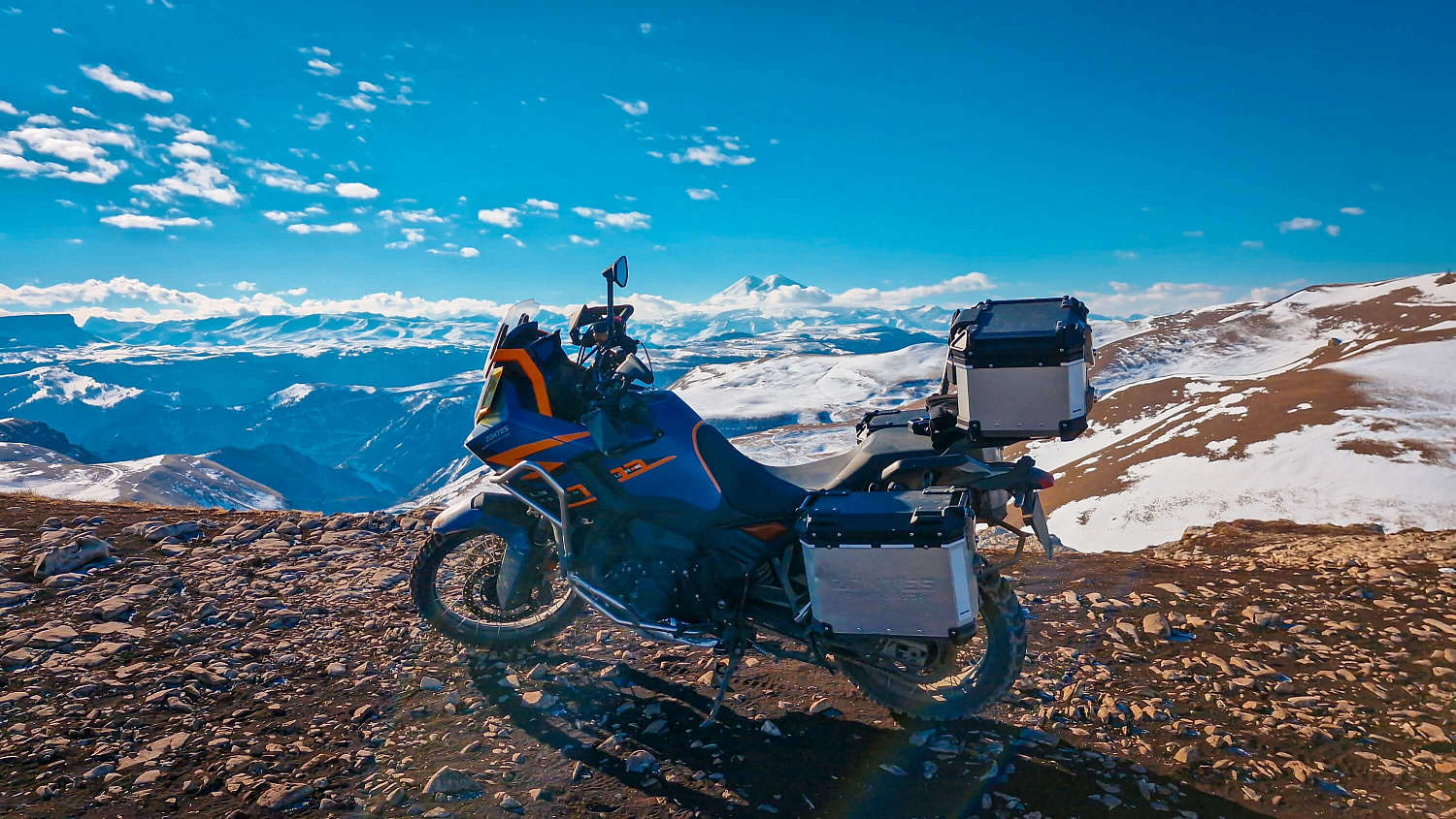 Мотоцикл ZONTES ZT703-F 21/18