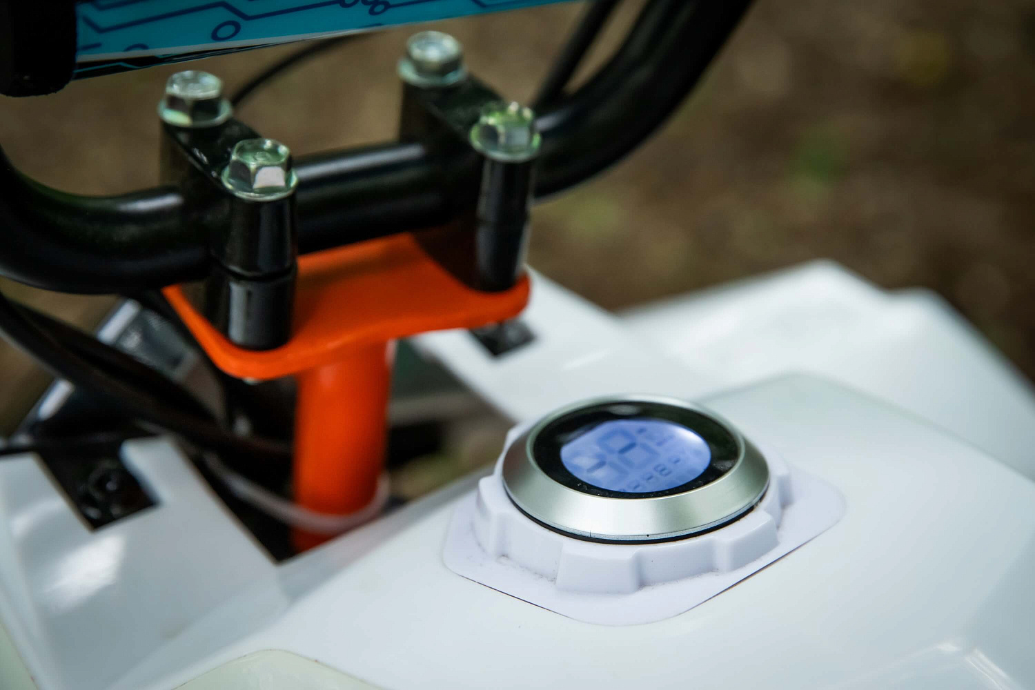 Квадроцикл KAYO еA70