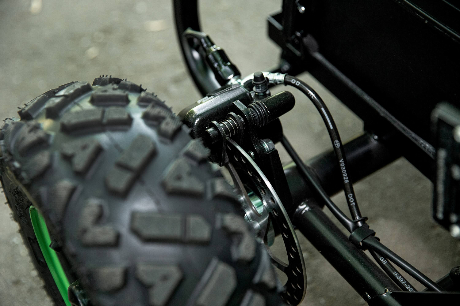 Квадроцикл KAYO еS70