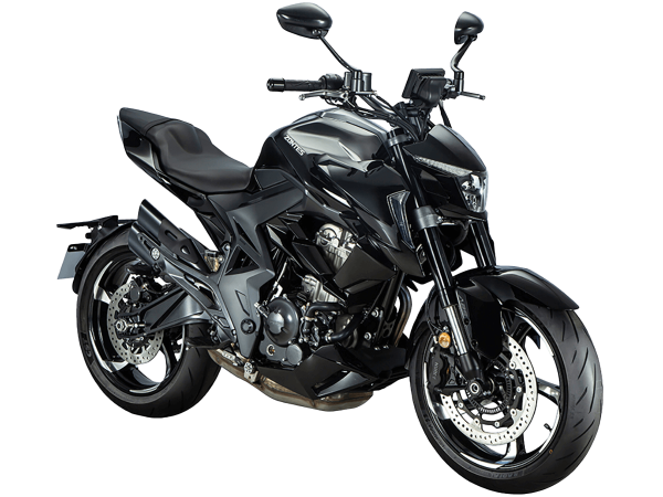 Мотоцикл ZONTES ZT350-R