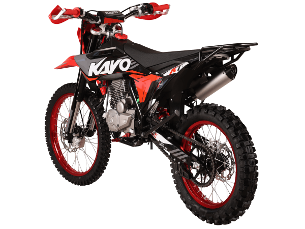 Мотоцикл KAYO K1 300 MX (4T PR300 21/18 2026)