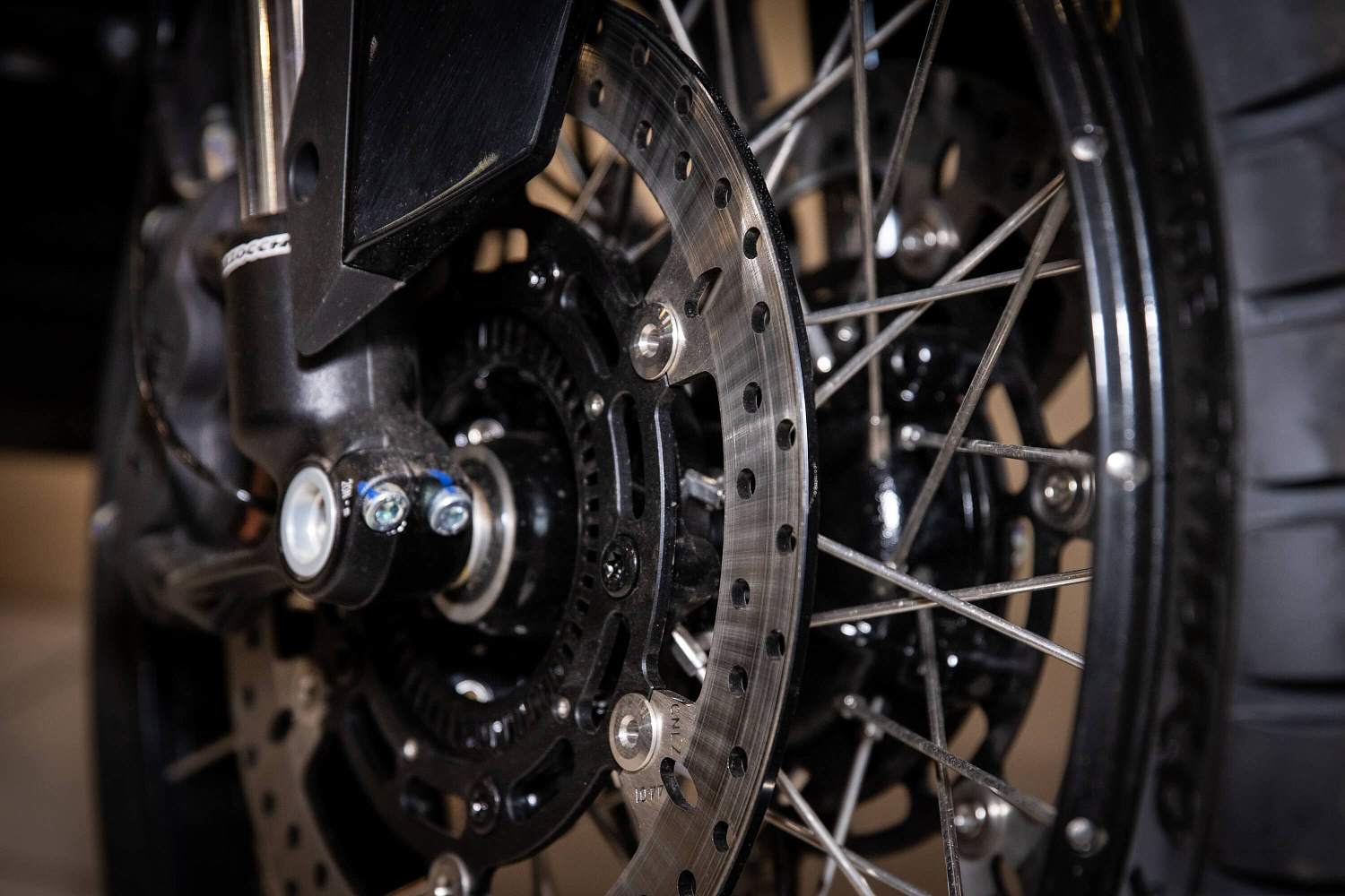 Мотоцикл ZONTES ZT703-F 21/18