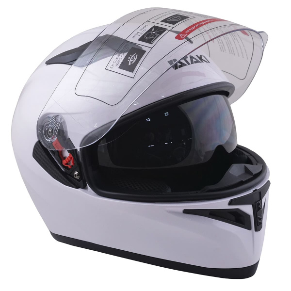 Шлем интеграл ATAKI JK316 Solid