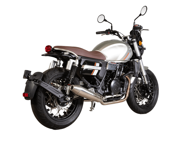 Мотоцикл CYCLONE RE401 Мотоцикл CYCLONE RE401