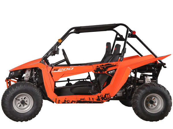 Квадрицикл KAYO S200 ПТС