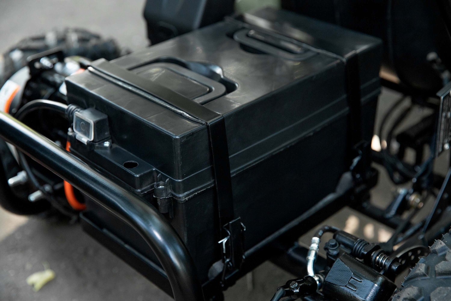 Квадроцикл KAYO еS70