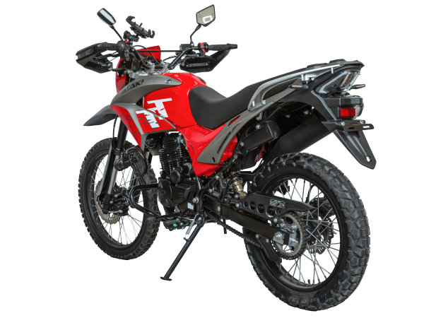 Мотоцикл ATAKI CROSSER 300 (4T PR300) 21/18 