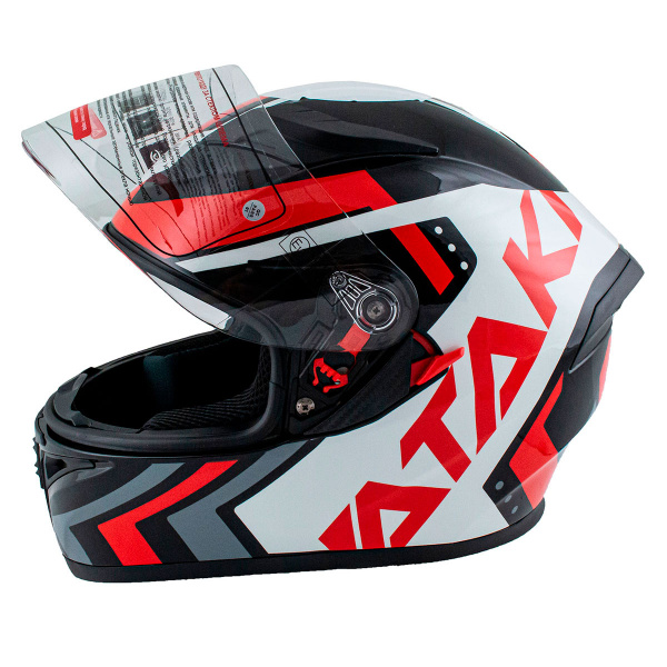 Шлем интеграл ATAKI JK316 Pattern Шлем интеграл ATAKI JK316 Pattern