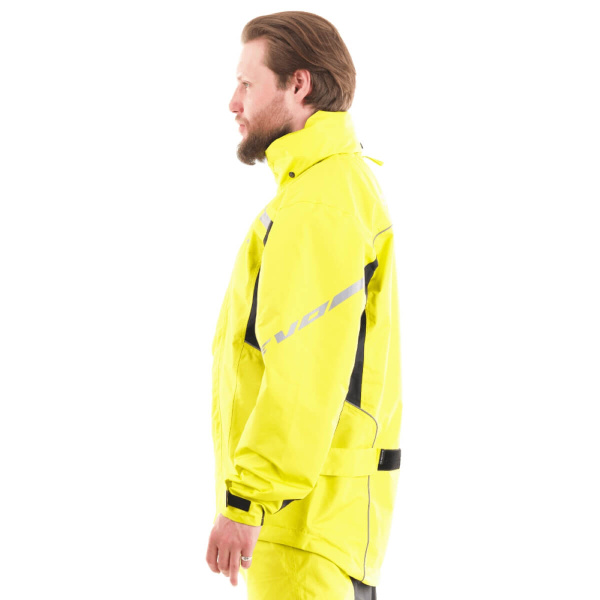 Куртка - дождевик EVO Man Yellow (мембрана)