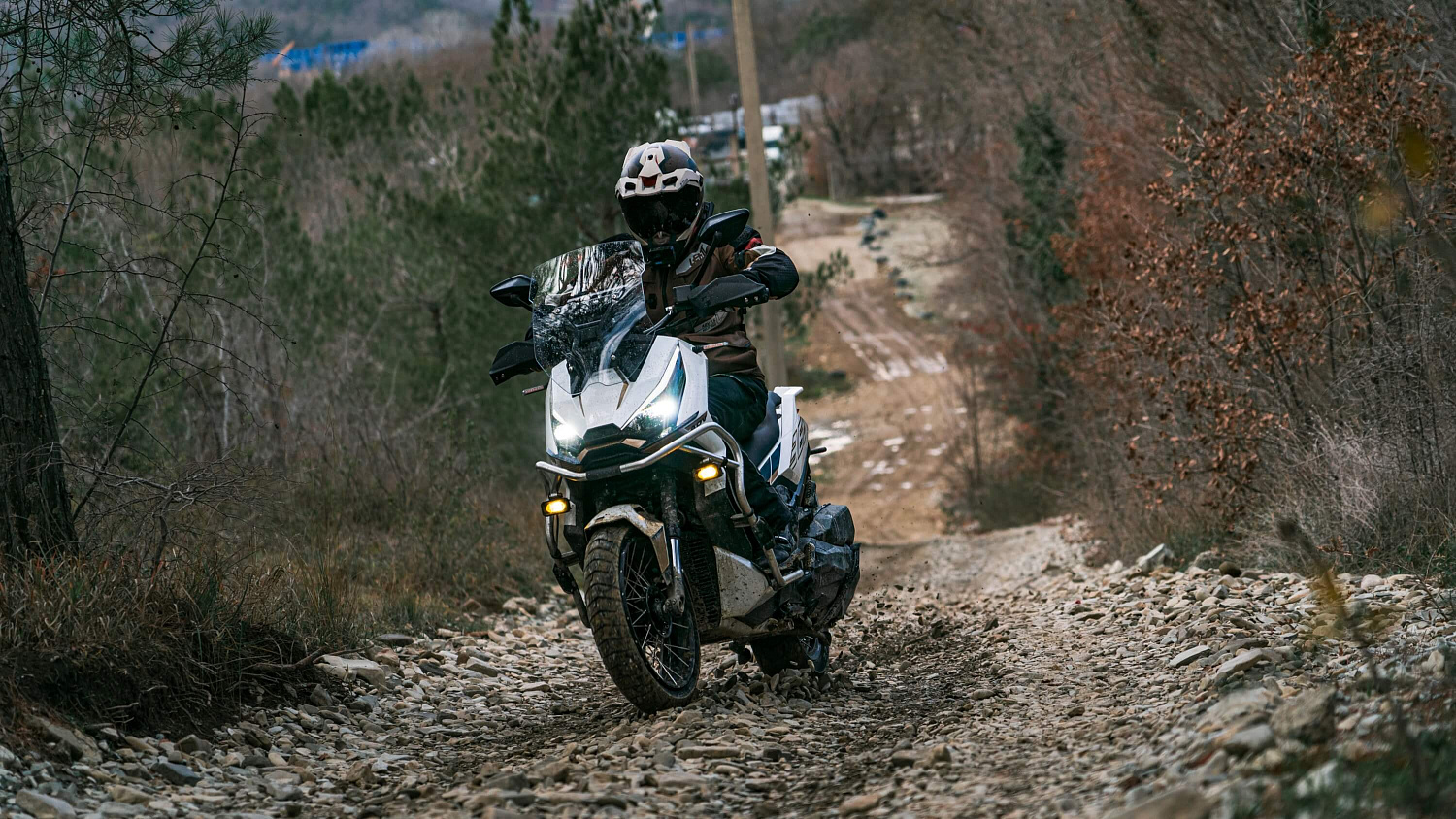 Максискутер ZONTES ZT368-G