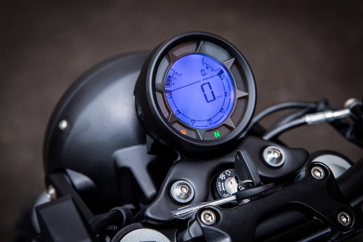 Мотоцикл ATAKI WEEK9 (4T PR300) 17/17