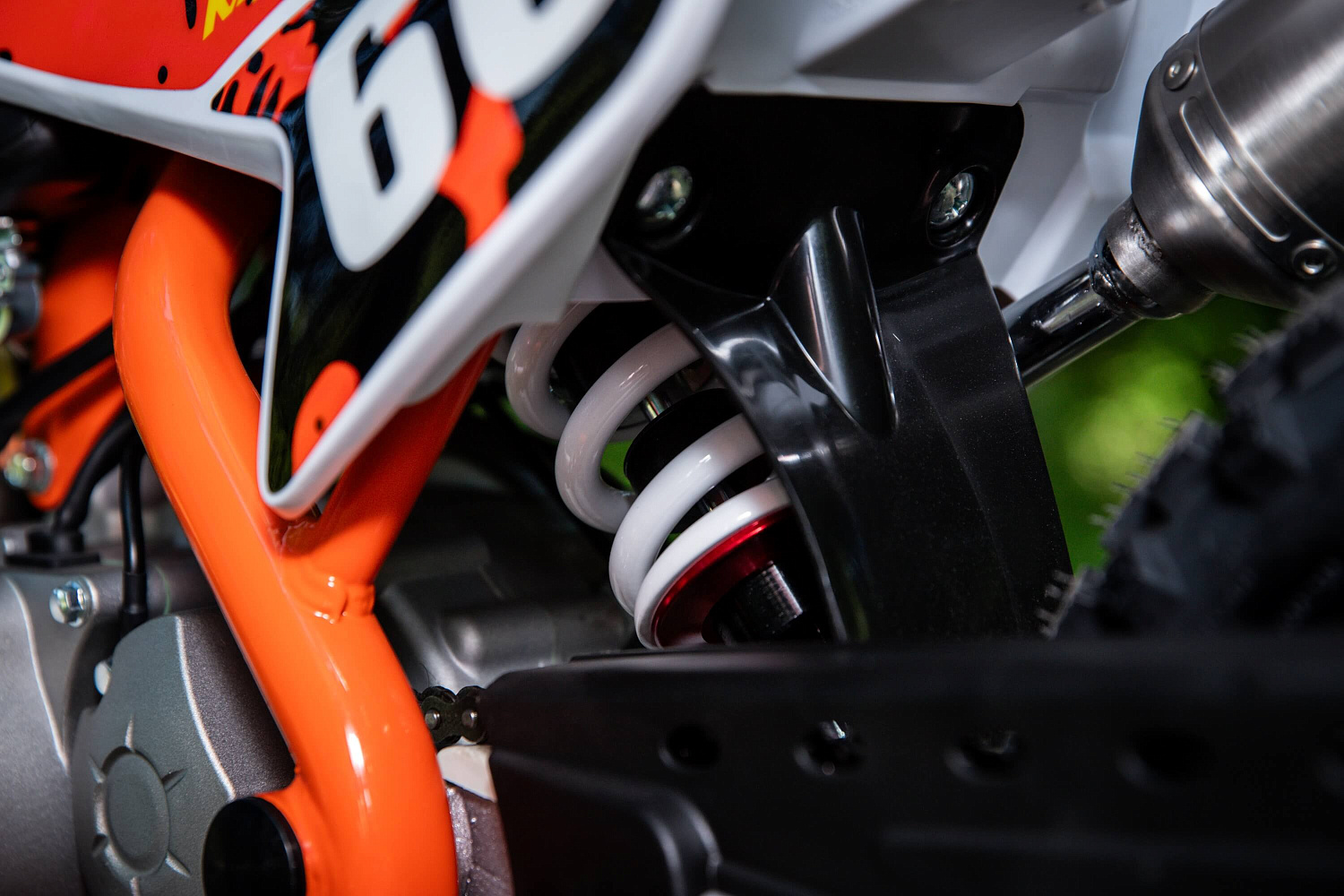 Питбайк KAYO Mini KMB 10/10