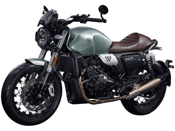 Мотоцикл CYCLONE RE3