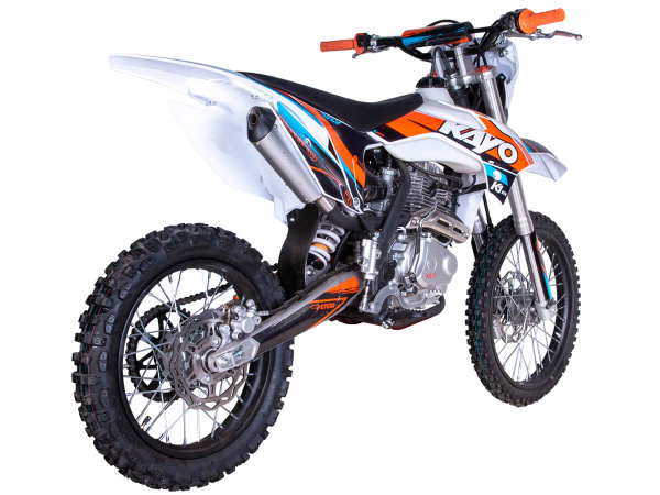 Мотоцикл KAYO K1-L 150 MX 19/16 Мотоцикл KAYO K1-L 150 MX 19/16