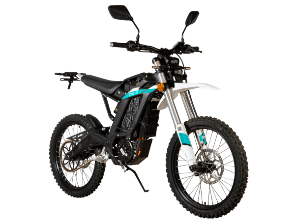 Мотоцикл CINECO EX2