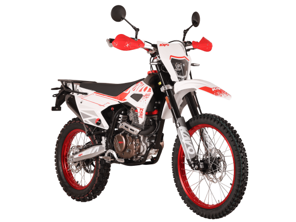 Мотоцикл KAYO T2 300 ENDURO PR (271см3) ПТС