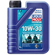Масло моторное Liqui Moly 4t Marine Motor 10W-30 (HC-синт.) 1л (25022)