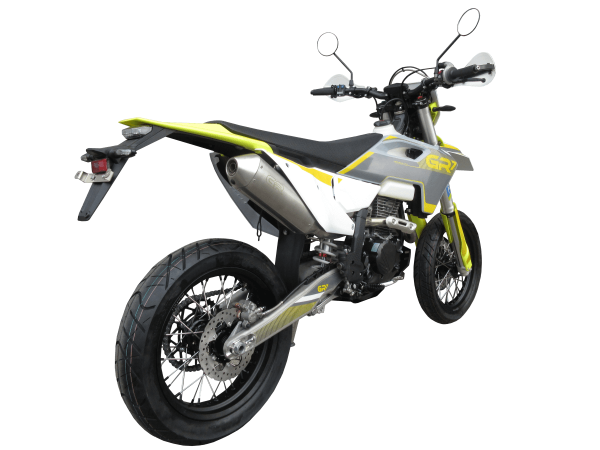 Мотоцикл GR7 F300A (4T YB300H) Motard ПТС