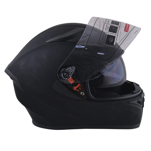 Шлем интеграл ATAKI JK316 Solid