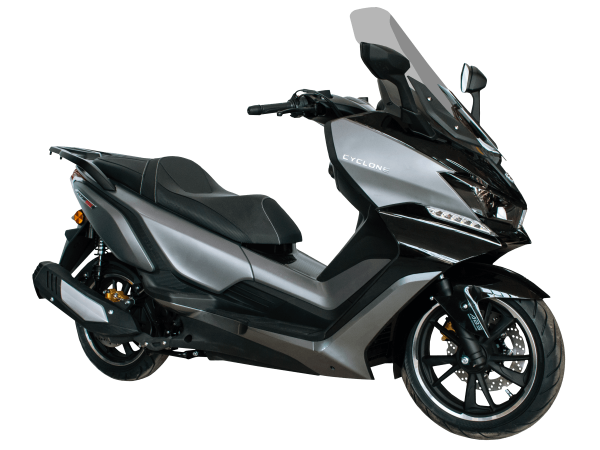 Максискутер CYCLONE RT3S (SR300T)