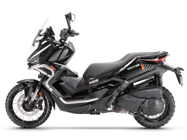 Максискутер ZONTES ZT368-G 2026