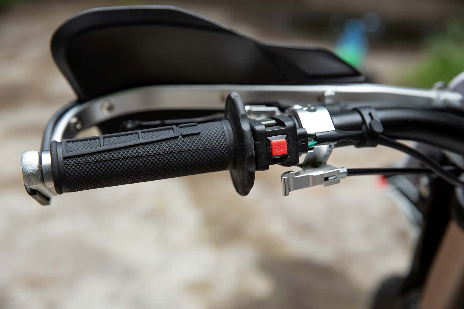 Мотоцикл KAYO K3 300 MX (PR300) 21/18