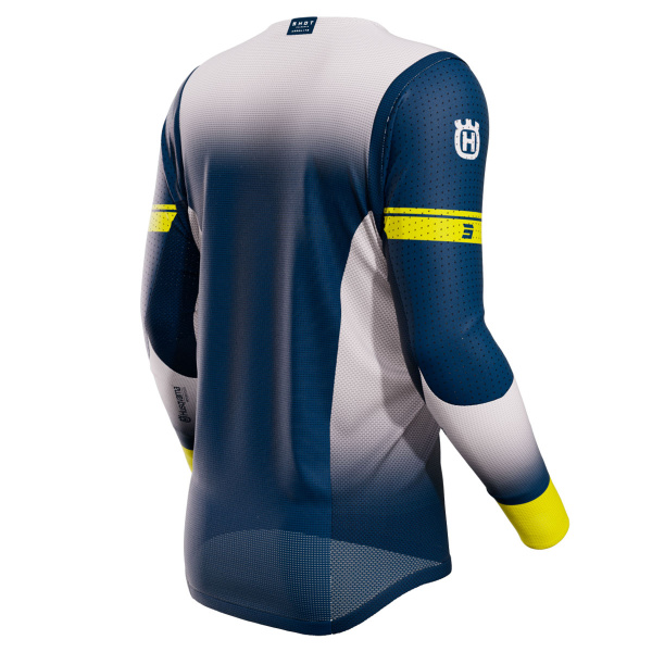 Джерси SHOT AEROLITE HUSQVARNA LE Джерси SHOT AEROLITE HUSQVARNA LE