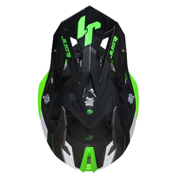 Шлем кроссовый JUST1 J18 HEXA Шлем кроссовый JUST1 J18 HEXA