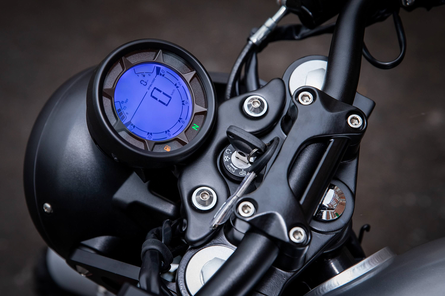 Мотоцикл ATAKI WEEK9 (4T PR300) 17/17