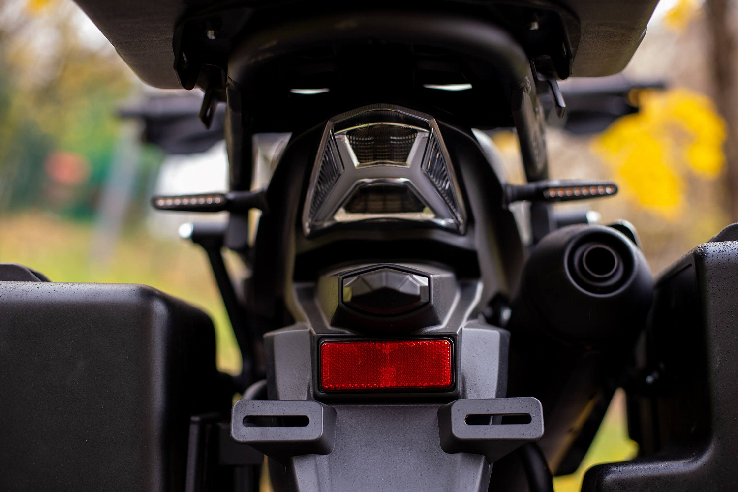 Мотоцикл ATAKI CARRERA 300 (4T PR300) 19/17