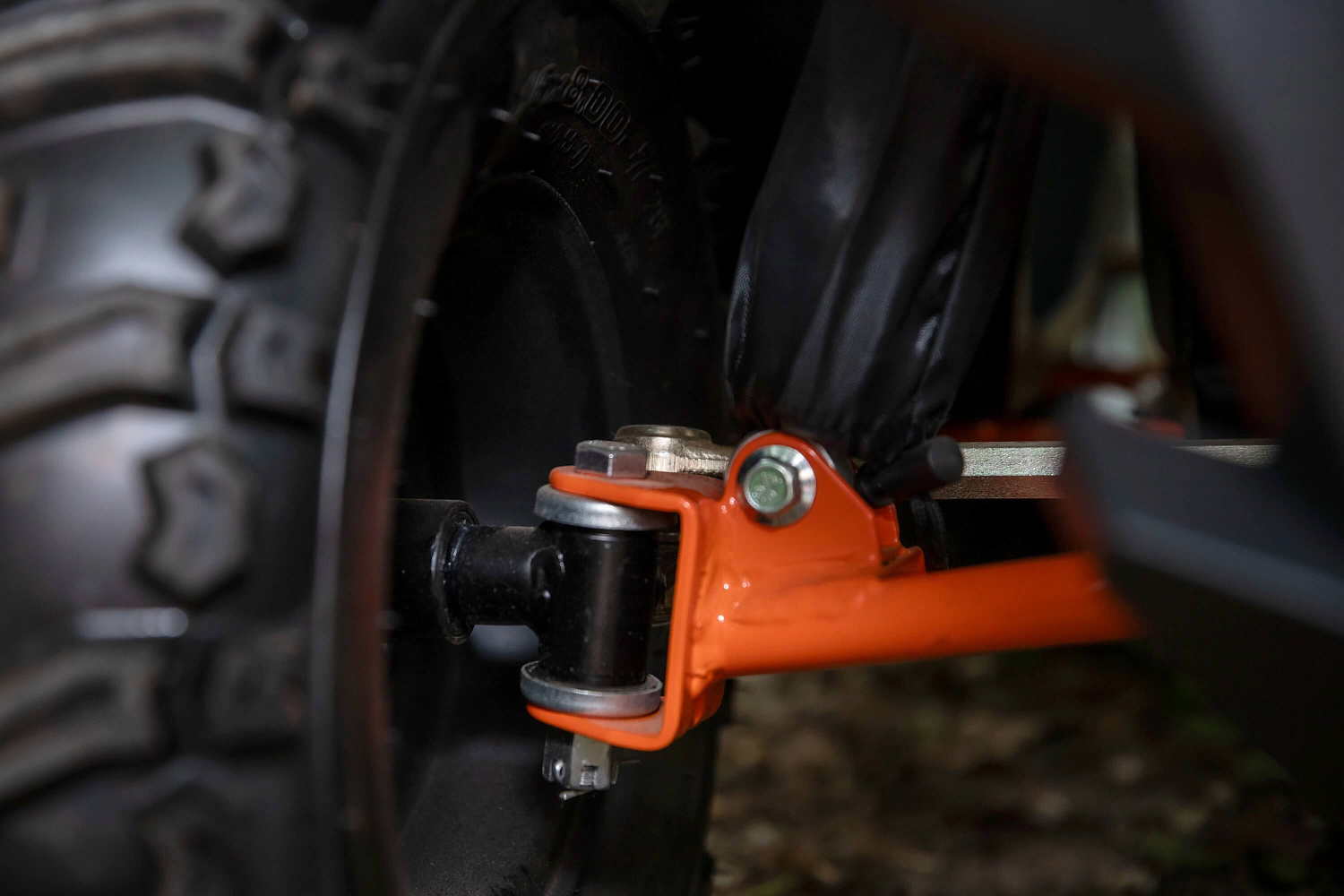 Квадроцикл KAYO еA70