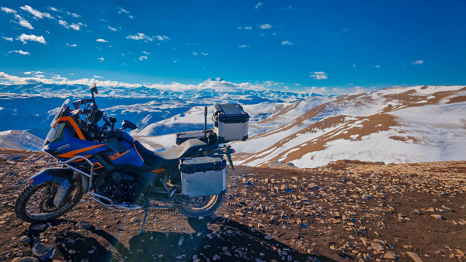 Мотоцикл ZONTES ZT703-F 21/18