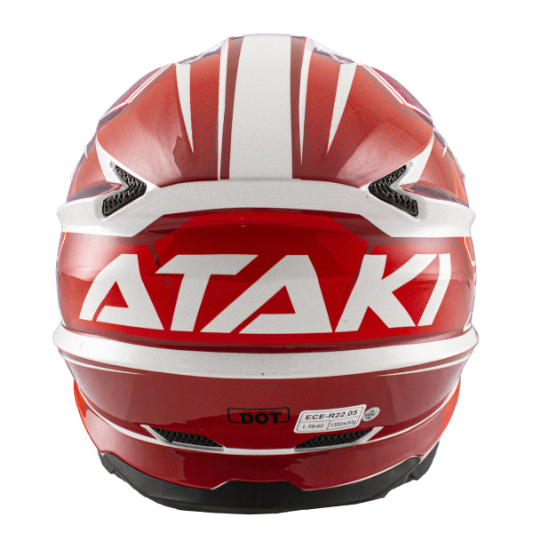 Шлем кроссовый ATAKI JK801A Legacy Шлем кроссовый ATAKI JK801A Legacy