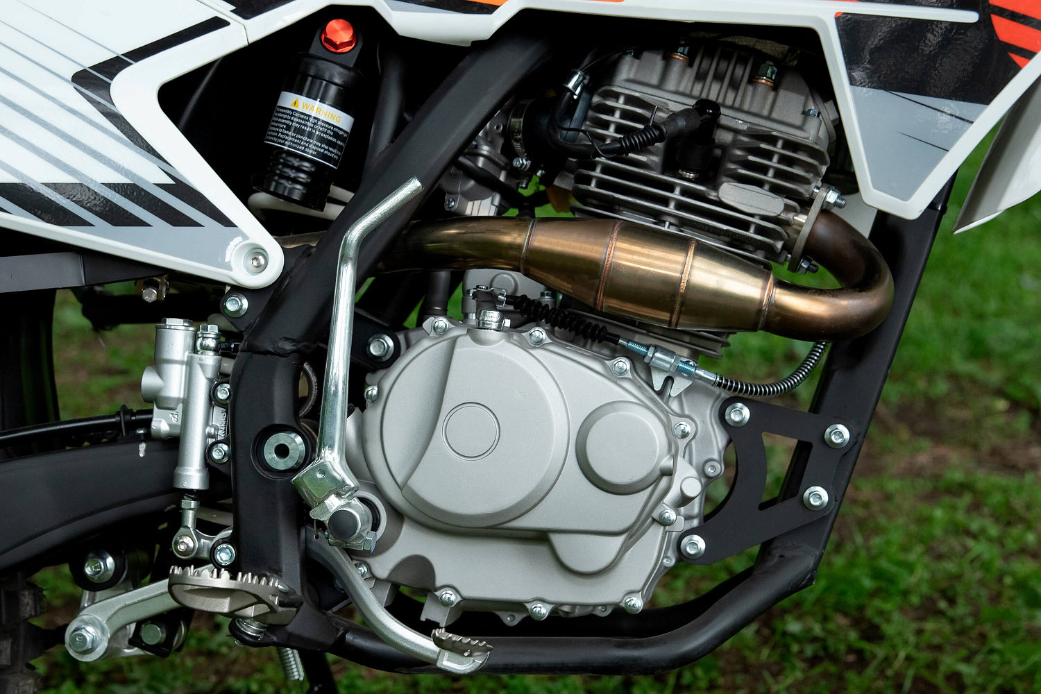 Мотоцикл KAYO K3-LM 250 MX (CB250-C) 21/18