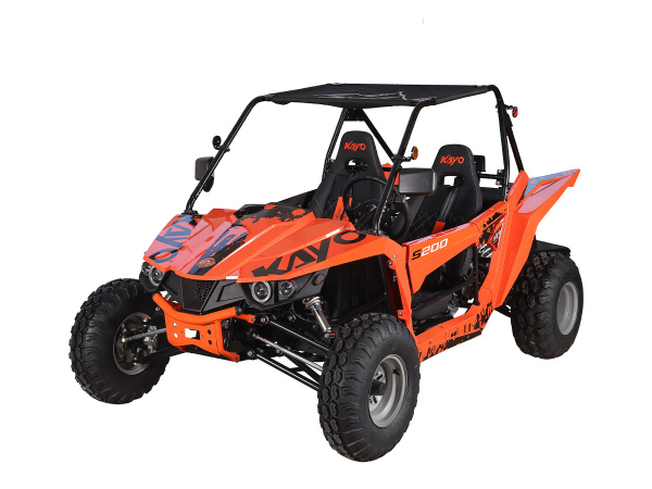 Квадрицикл KAYO S200 ПТС